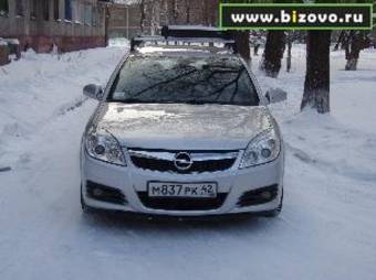 2006 Opel Vectra Photos