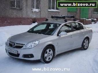 2006 Opel Vectra Pictures