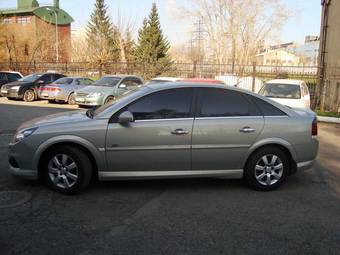2006 Opel Vectra Photos