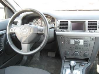2006 Opel Vectra Pictures