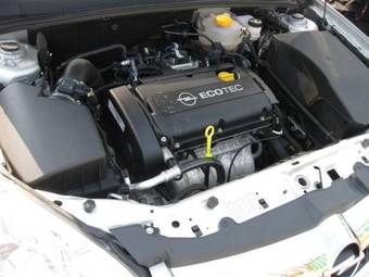 2006 Opel Vectra Photos