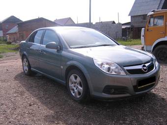2006 Opel Vectra Photos