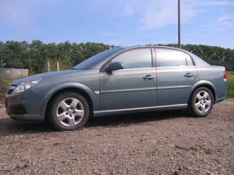 2006 Opel Vectra Pictures