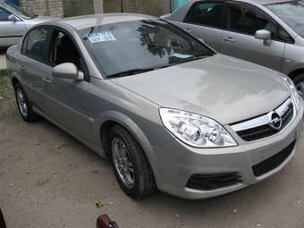 2006 Opel Vectra Pictures