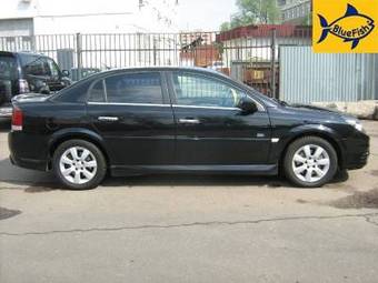 2006 Opel Vectra Pictures