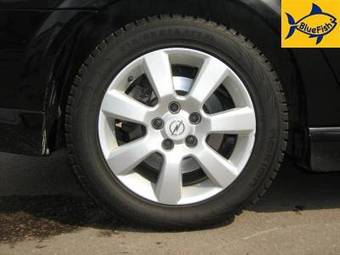 2006 Opel Vectra Pictures