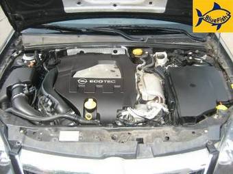 2006 Opel Vectra Photos