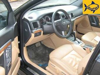 2006 Opel Vectra Pictures