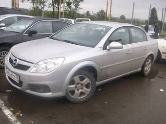 2006 Opel Vectra Pictures