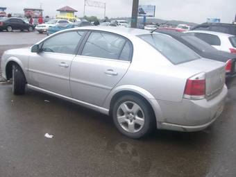2006 Opel Vectra Pics