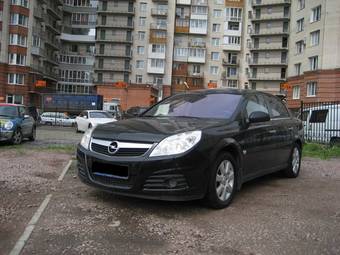 2006 Opel Vectra Pictures