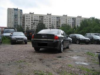 2006 Opel Vectra Pictures