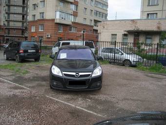 2006 Opel Vectra Photos
