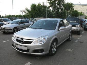 2006 Opel Vectra Pics