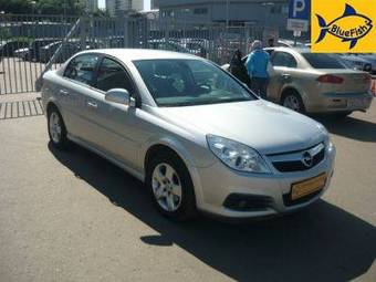 2006 Opel Vectra Pictures