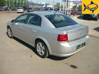 2006 Opel Vectra Pictures