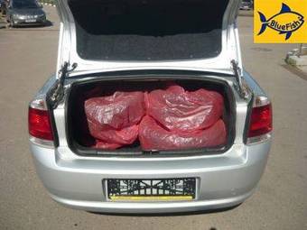 2006 Opel Vectra For Sale