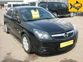 2006 Opel Vectra Photos