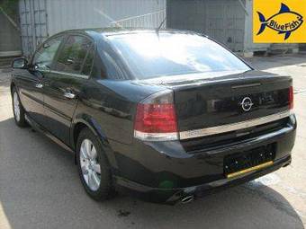2006 Opel Vectra Pictures