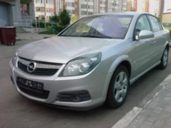 2006 Opel Vectra Photos