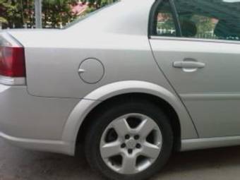 2006 Opel Vectra Photos