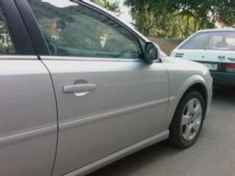 2006 Opel Vectra For Sale