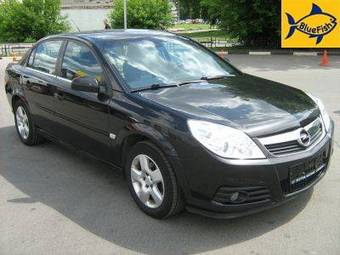 2006 Opel Vectra Pictures