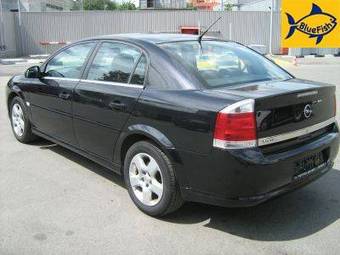 2006 Opel Vectra Photos