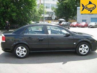2006 Opel Vectra Pictures