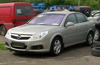 2006 Opel Vectra
