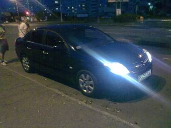 2006 Opel Vectra Photos