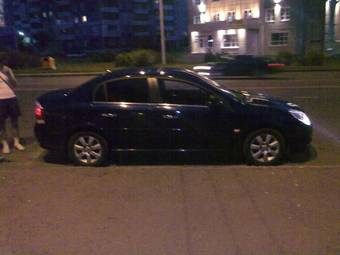 2006 Opel Vectra Pictures