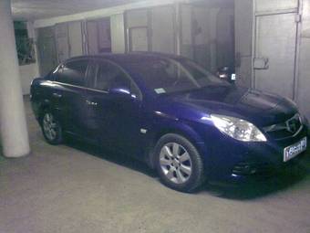 2006 Opel Vectra For Sale