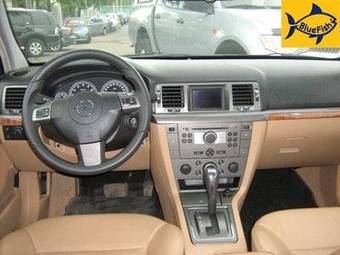 2006 Opel Vectra Pictures