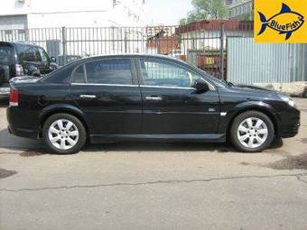 2006 Opel Vectra Pictures