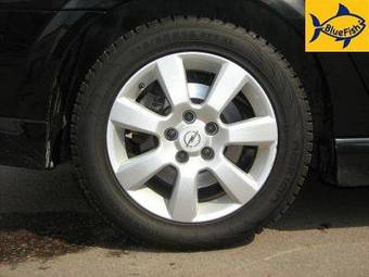 2006 Opel Vectra Photos