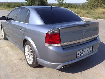 2006 Opel Vectra Wallpapers