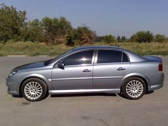 2006 Opel Vectra For Sale