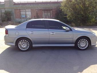 2006 Opel Vectra Pictures
