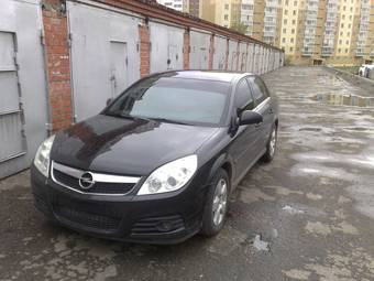 2006 Opel Vectra Photos