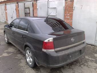 2006 Opel Vectra Pictures