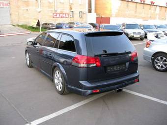 2006 Opel Vectra Photos