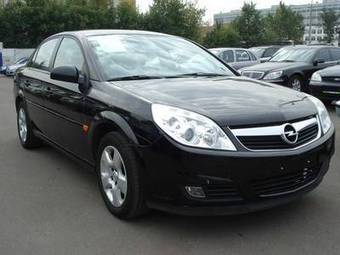 2006 Opel Vectra Pictures