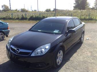 2006 Opel Vectra