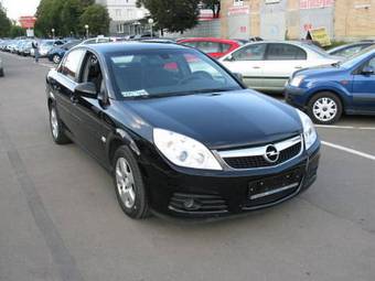 2006 Opel Vectra Pictures