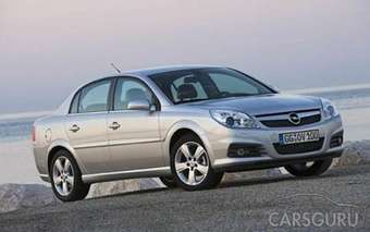 2007 Opel Vectra