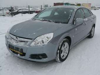 2007 Opel Vectra Pictures