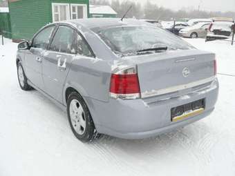 2007 Opel Vectra Photos