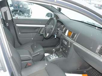 2007 Opel Vectra Pictures