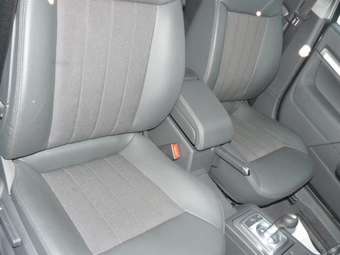 2007 Opel Vectra Wallpapers